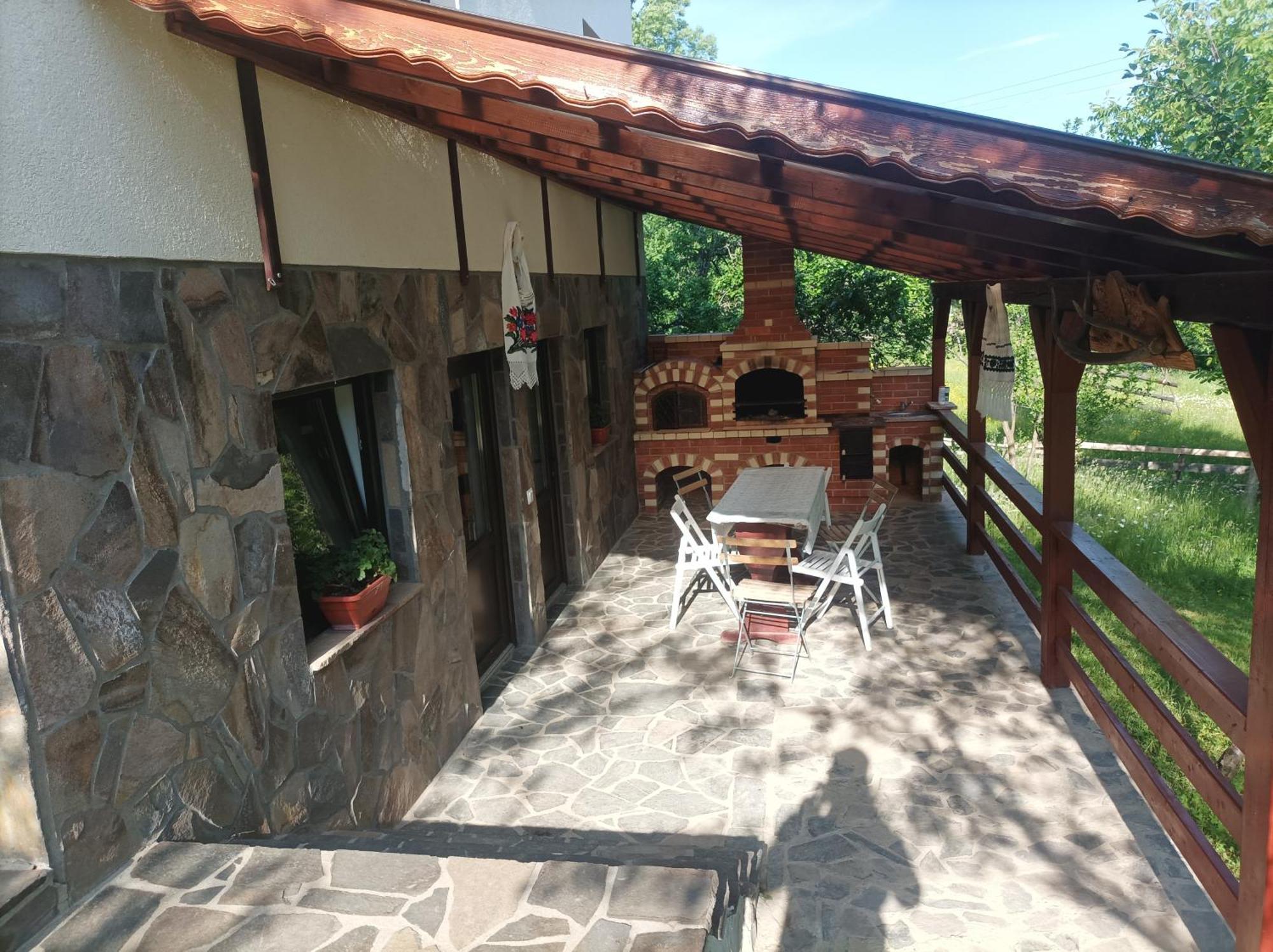 Casa Flutar Villa Moisei Dış mekan fotoğraf