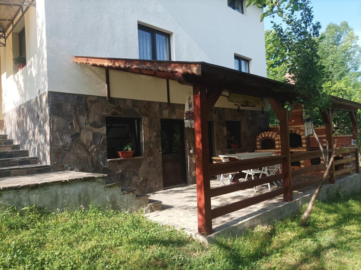 Casa Flutar Villa Moisei Dış mekan fotoğraf